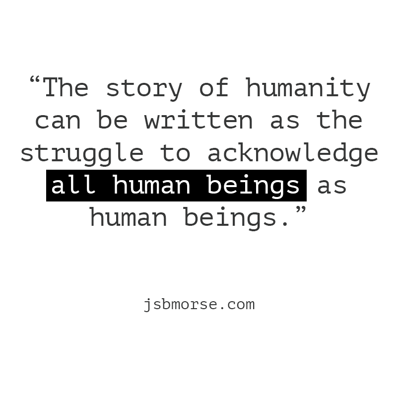 The Story of Humanity
