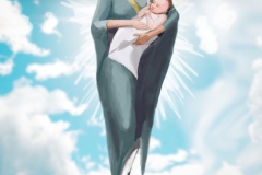 Queen-of-Heaven